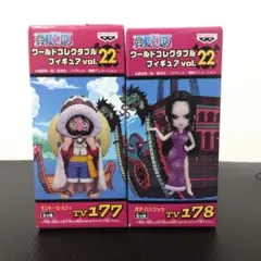 2026年最新】ワンピース ワールドコレクタブルフィギュア vol.22の人気