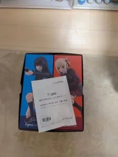 figma 錦木千束 井ノ上たきなセット リコリス・リコイル 特典付き