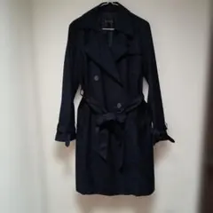 S.TACY ネイビートレンチコート