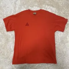 NIKE AS M NRG ACG SS TEE LOGO NOBLE RED