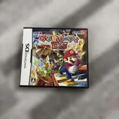 マリオパーティDS ニンテンドーDS