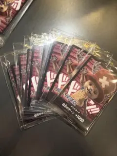 netflix チョッパー　ドンカード ONEPIECE カード 10枚