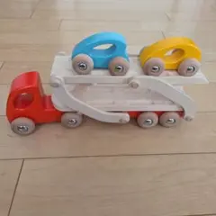 ボーネルンド 車をはこぶトラック（キャリアカー）