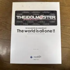 THE IDOLM@STER 5th ANNIVERSARY The worl…