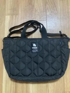 MOZ モズ 2way キルティング 斜め掛け ショルダーバッグ トートバッグ