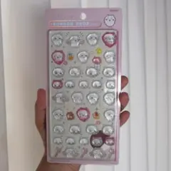 ボンボンドロップシール　ちいかわ