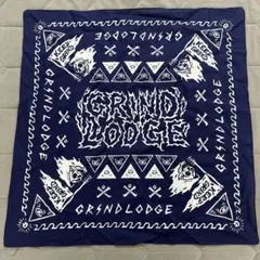 GRINDLODGE グラインドロッヂ　ノンスリープクッション 別注》GRINDLODGE グラインドロッヂ ノンスリープクッション - メルカリ