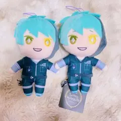 ツイステ ぬいぐるみ ジェイド 運動着 EXぬいぐるみ