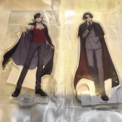 WIND BREAKER　桜遥、蘇枋隼飛アクスタ2点セット