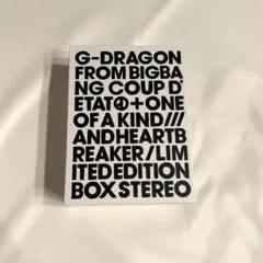 2026年最新】g-dragon heartbreakerの人気アイテム - メルカリ