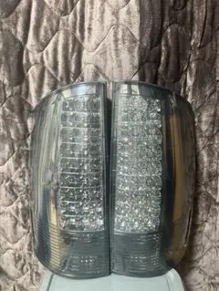 【廃盤】　ジムニーjb23 オリジン製　クリアテール　 LED 廃盤】 ジムニーjb23 オリジン製 クリアテール LED - メルカリ