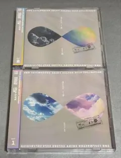 シャニマス 8thiと夢 ソロコレ 会場CD 2枚セット シャニマス ∞th iと夢 会場限定CD part1+2セット 8th ソロコレ - メルカリ
