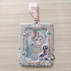 プリキュア カードホルダー　キュアホワイト