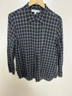 UNIQLO チェック柄シャツ Lサイズ