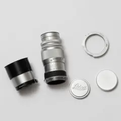 即日発送 Leica Elmar 9cm F4 変換リング 2026年最新】Elmar 9cm F4の人気アイテム - メルカリ