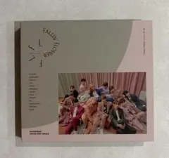 CD+フォトカ SEVENTEEN 舞い落ちる花びらFallin' Flower