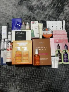 コスメデコルテ アヌア クンダル サミュ スキンケア サンプル 福袋