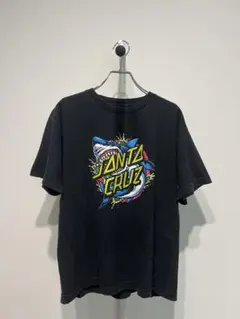 【NHSタグ！】SANTA CRUZ Tシャツ シャークグラフィックのサムネイル