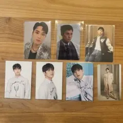 セブチ ミンギュ 色々トレカセット