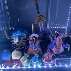 ドラゴンクエスト 天空編 今蘇る伝説の勇者たち フィギュア 6体セット
