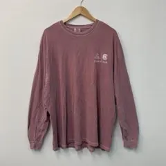 Comfort Colors 長袖Tシャツ ダックスアンリミテッド