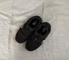 THE NORTH FACE アウトドアシューズ ブラック
