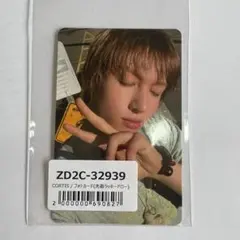 CORTIS ラッキードロー ラキドロ ユニバーサル ums jp トレカ - メルカリ