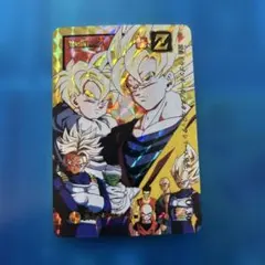 ドラゴンボールZ カードダスNo.590 セル - メルカリ