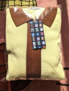 ttt msw 新品 タグ付き ZIP カーディガン XL ニット