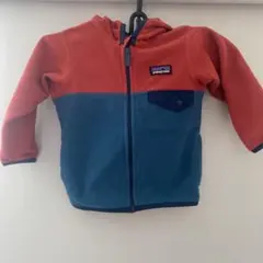 patagonia フード付きアウター 12-18M