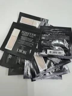 ディオール　スキン フォーエヴァー グロウ ヴェール ベース　10枚
