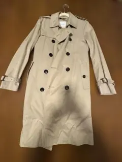 2026年最新】AURALEE カラー：ベージュ系 トレンチコートの人気