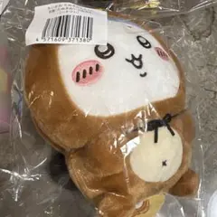 たぬきだもんくじ B賞 ハチワレ