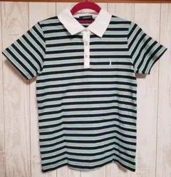 【夏前sale】EASTBOY　イーストボーイ　ポロシャツ　９号　夏物のサムネイル