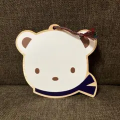 familiar 生田神社 祈願絵馬 はぐくま