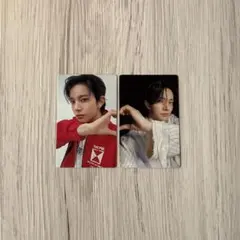 ENHYPEN 宵 YOI トレカ ヒスン HEESEUNG