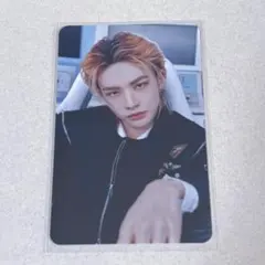 straykids pilot ペンミ トレカ ヒョンジン コレクトブック 封入