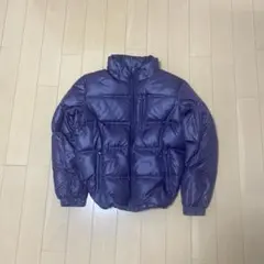 g*2様 00s archive down jacket y2k 短丈 光沢 モ