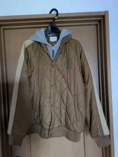 Converse ジャケット L ブラウン