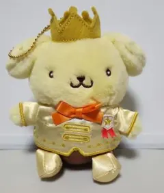 サンリオ　ポムポムプリン ハロウィン フランケンシュタイン マスコット　寅　3点 ポムポムプリン ぬいぐるみ マスコット ハロウィン フランケン