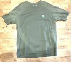 UT セサミストリート オスカー・ザ・グラウチ Tシャツ XL