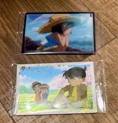 名探偵コナン　イタジャガ　灰原哀　2枚セット