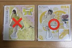 ちっくん様リクエストCUTIE STREET 古澤里紗 アクスタ