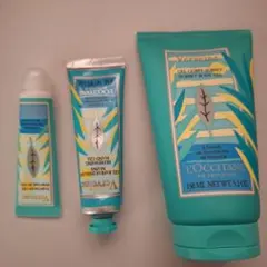 L'OCCITANE ハンドクリーム セット 新品未開封