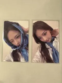 BABY MONSTER POPUPラントレ RUKA ルカセット