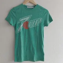 TOPMAN Tシャツ XXS 7upデザインのサムネイル