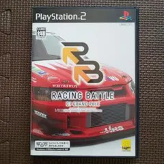 PlayStation2ソフト レーシングバトル C1 GRAND PRIX