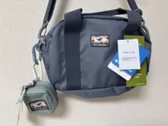 Columbia プライスストリームミニダッフル＆イヤフォンケース