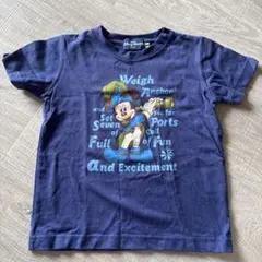 り*り様 ミッキーマウス　半袖Tシャツ