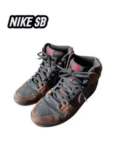 【レア】DUNK HIGH PREMIUM NIKE SB